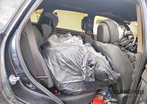 2012 Kia Sorento Base z USA, uszkodzony, nr VIN 5XYKT4A19CG272916